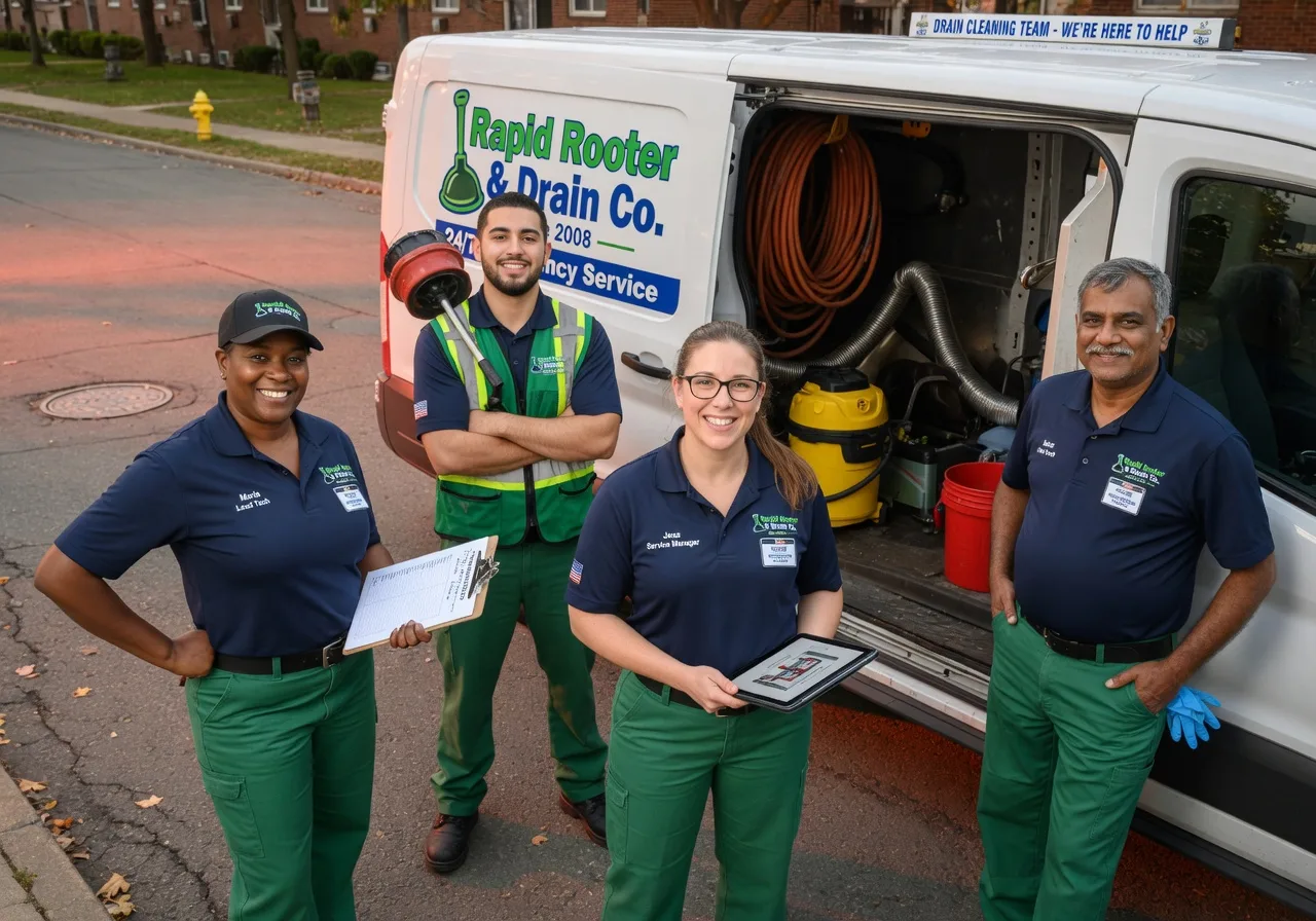Drain Cleaning company in Lillie, LA
